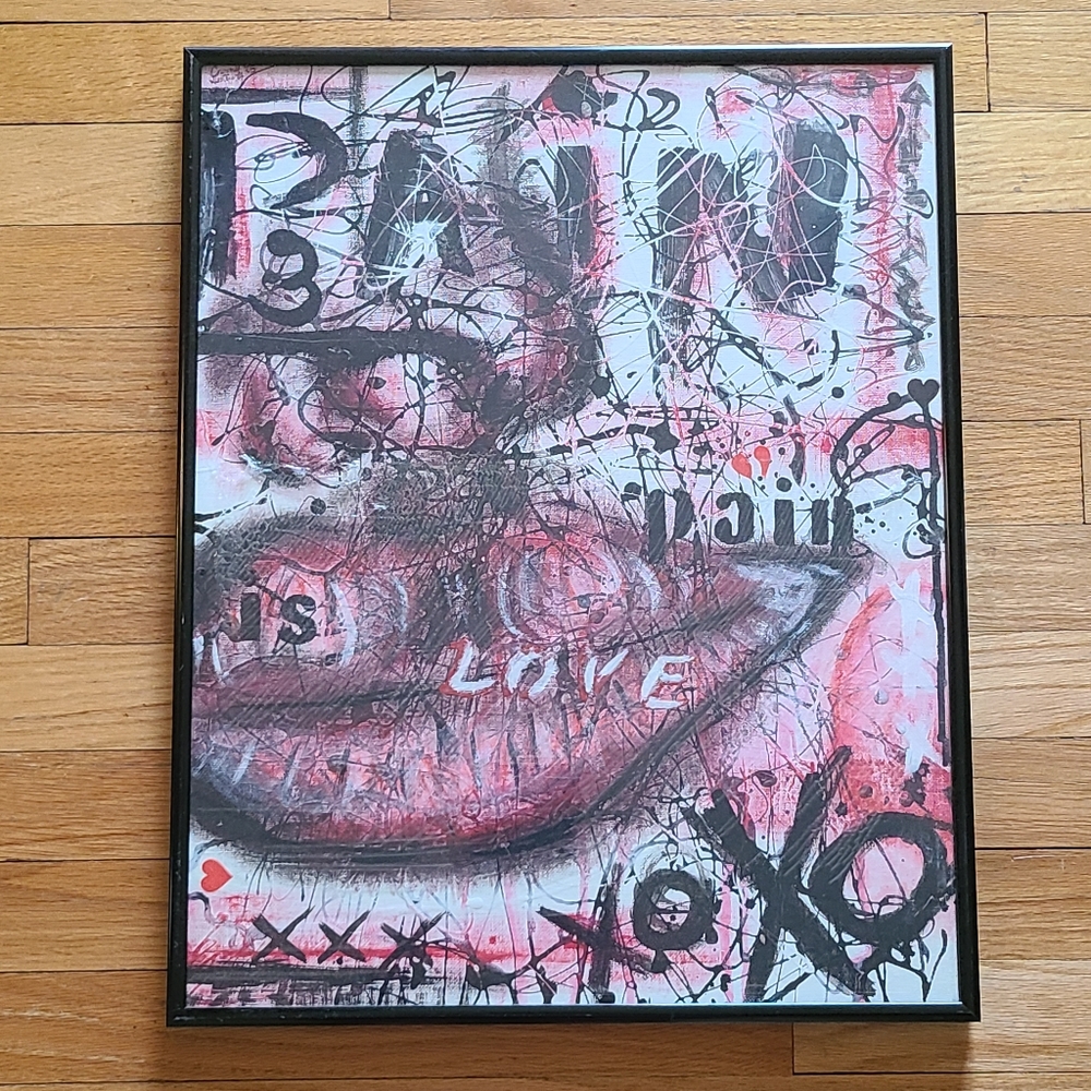 Framed Art